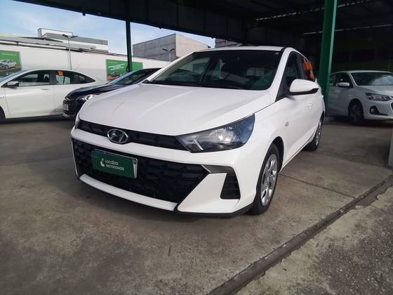 HYUNDAI HB20 1.0 12V FLEX SENSE PLUS MANUAL HYUNDAI HB20 1.0 12V FLEX SENSE PLUS MANUAL